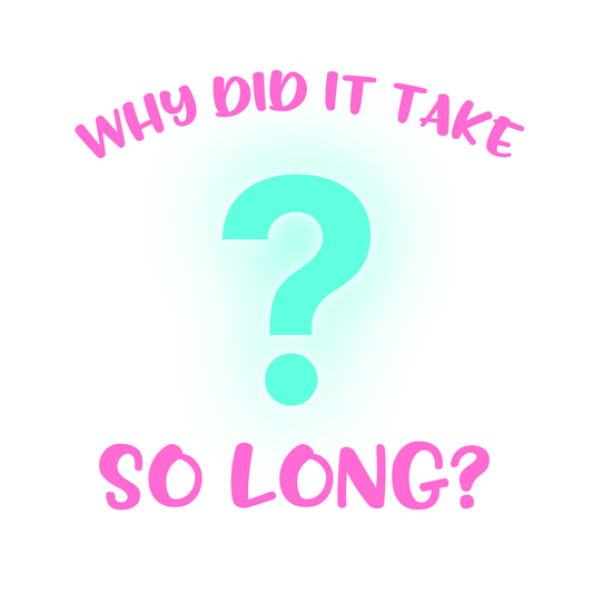 "Why did it take so long"... a story of my journey with chronic pain