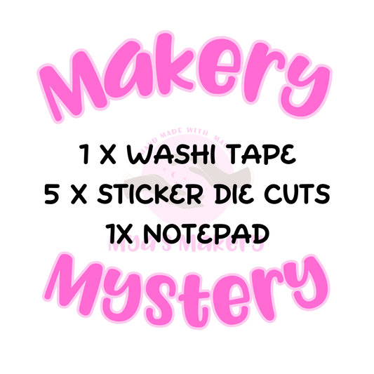 Makery mystery